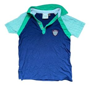 Toddler Bamboo Golf Polo 3T